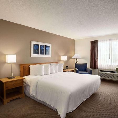 Days Inn By Wyndham Billings Kültér fotó