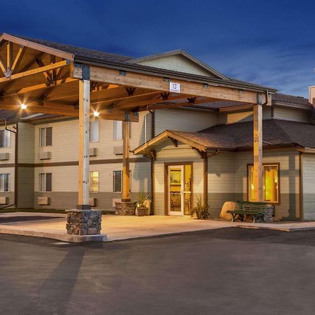 Days Inn By Wyndham Billings Kültér fotó