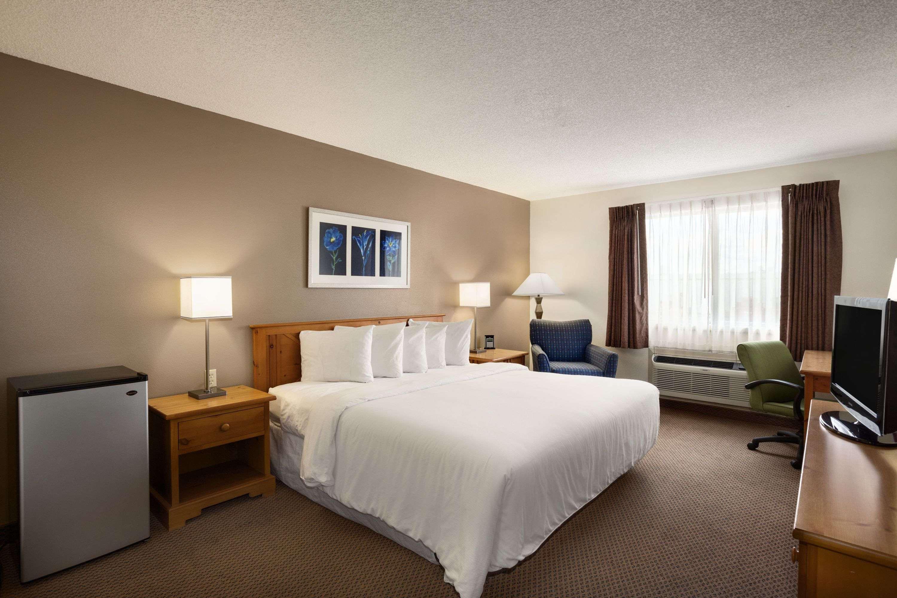 Days Inn By Wyndham Billings Kültér fotó