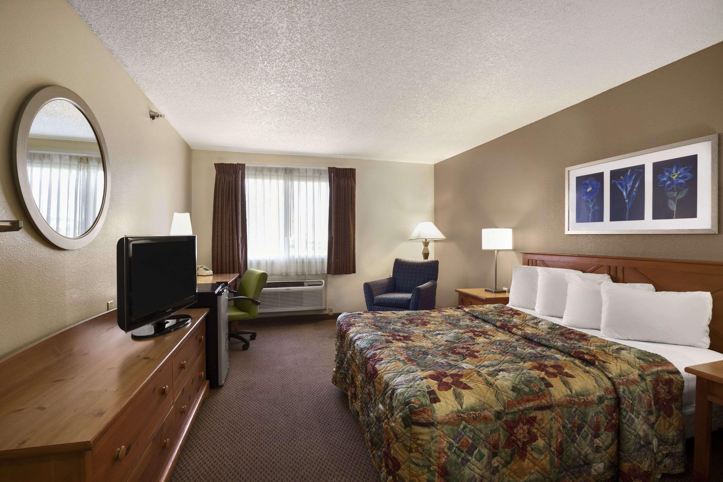 Days Inn By Wyndham Billings Kültér fotó