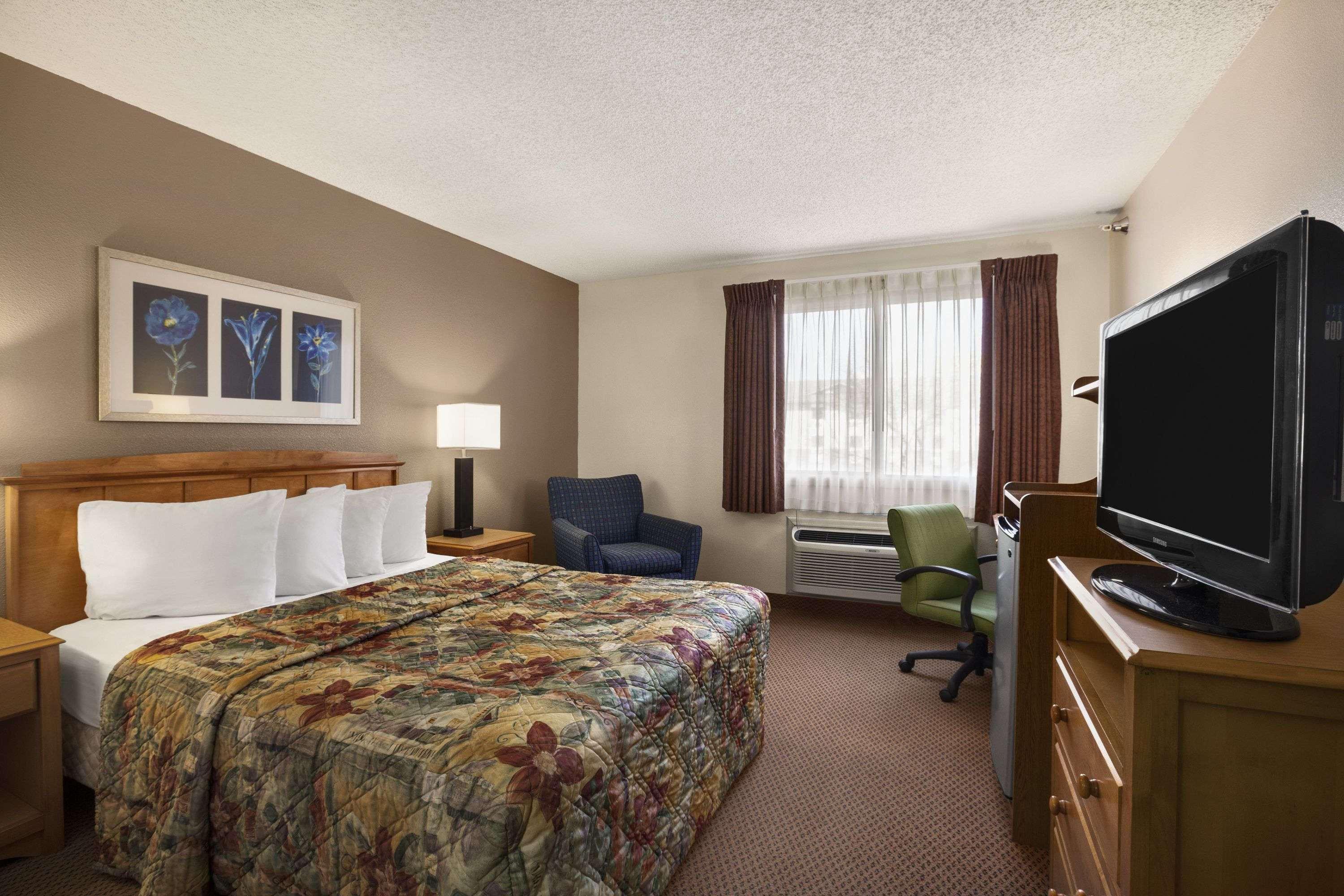 Days Inn By Wyndham Billings Kültér fotó