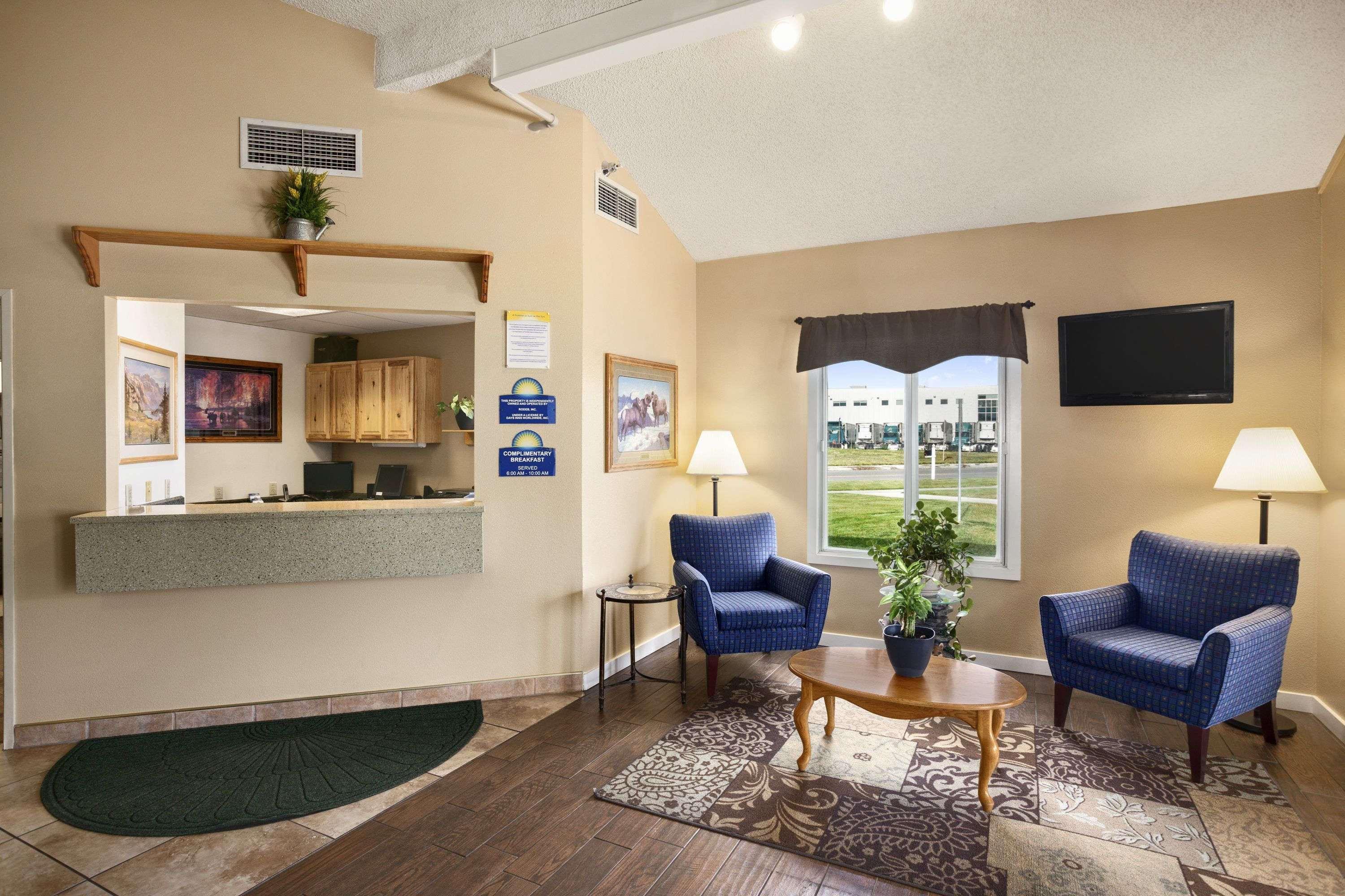 Days Inn By Wyndham Billings Kültér fotó