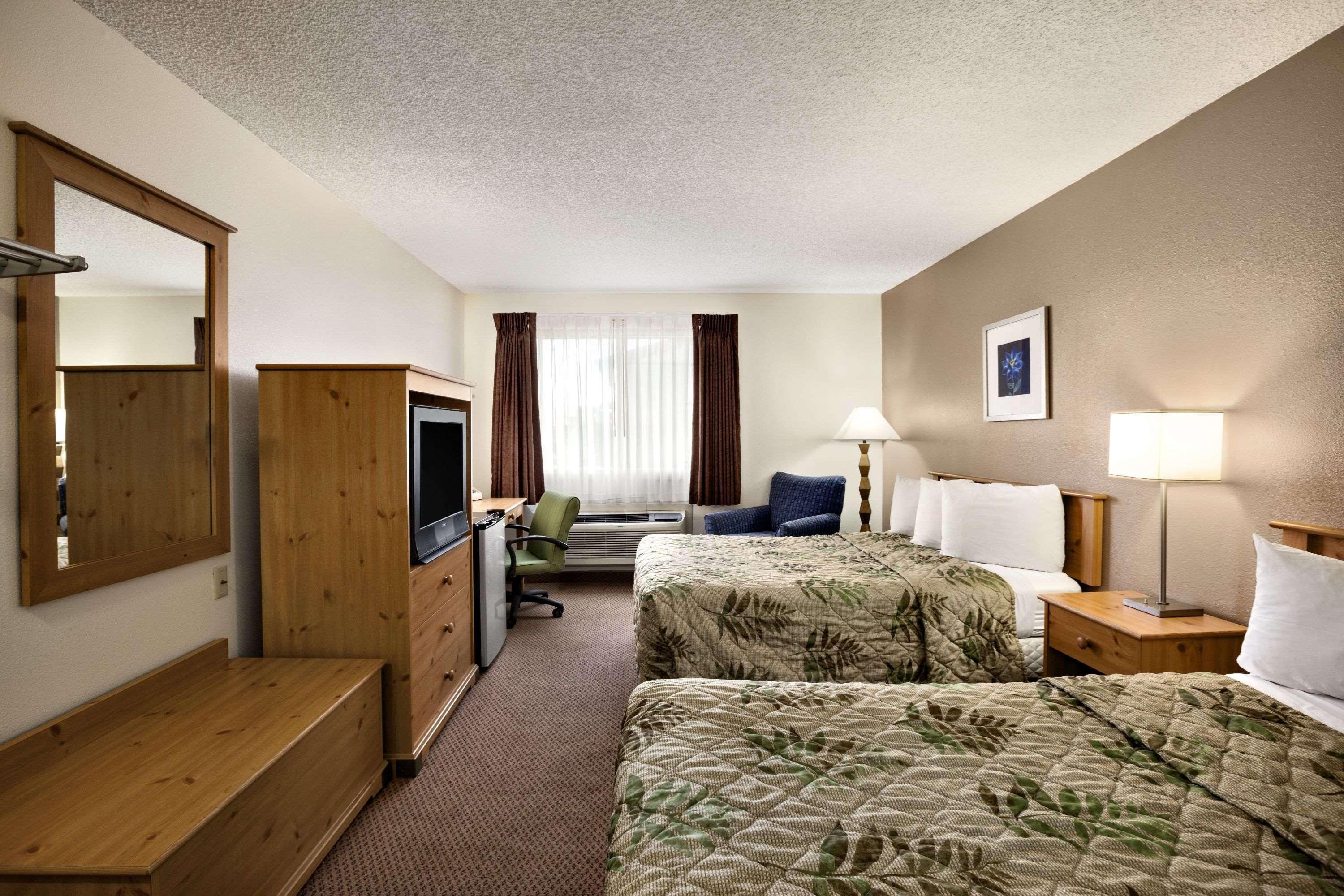Days Inn By Wyndham Billings Kültér fotó