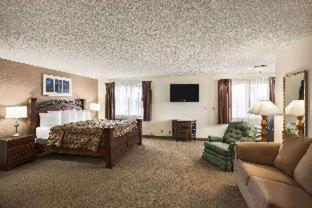 Days Inn By Wyndham Billings Szoba fotó