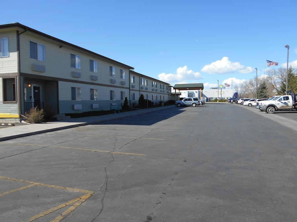 Days Inn By Wyndham Billings Kültér fotó