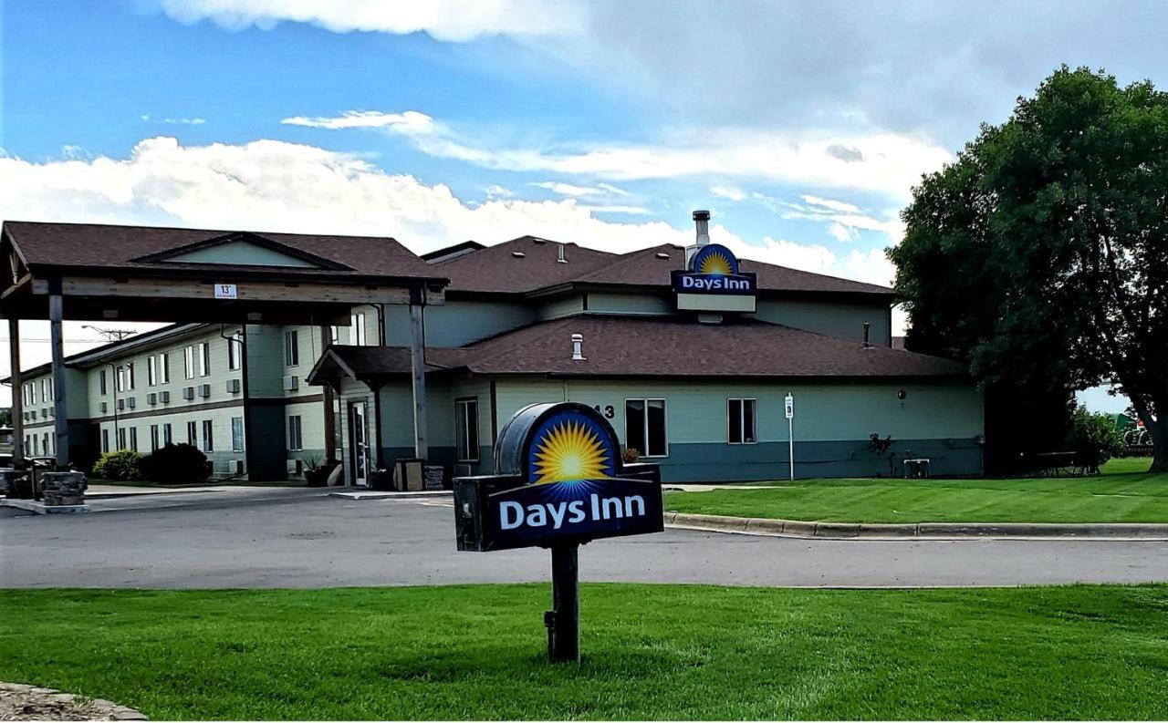 Days Inn By Wyndham Billings Kültér fotó